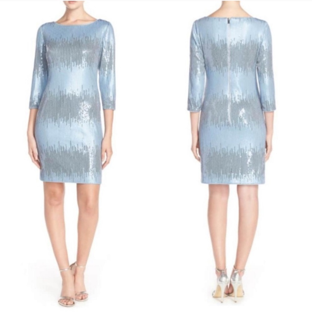 Vince Camuto Sequin Sheath Dress NWOT
